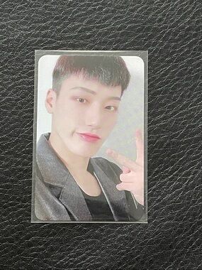 ATEEZ San Zero : Fever Part 3 OWHAT POB photocard